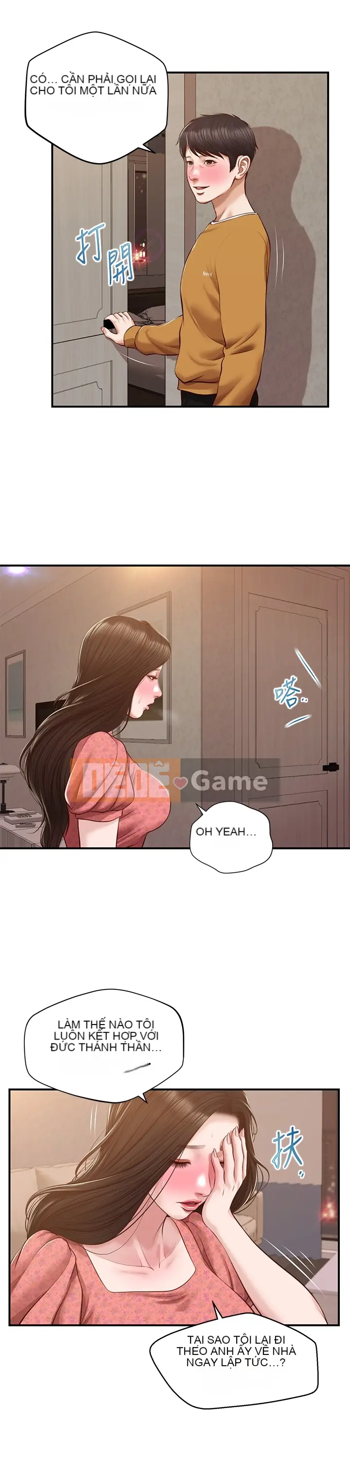 Sự sụp đổ của tình yêu thuần khiết Chương 1-50