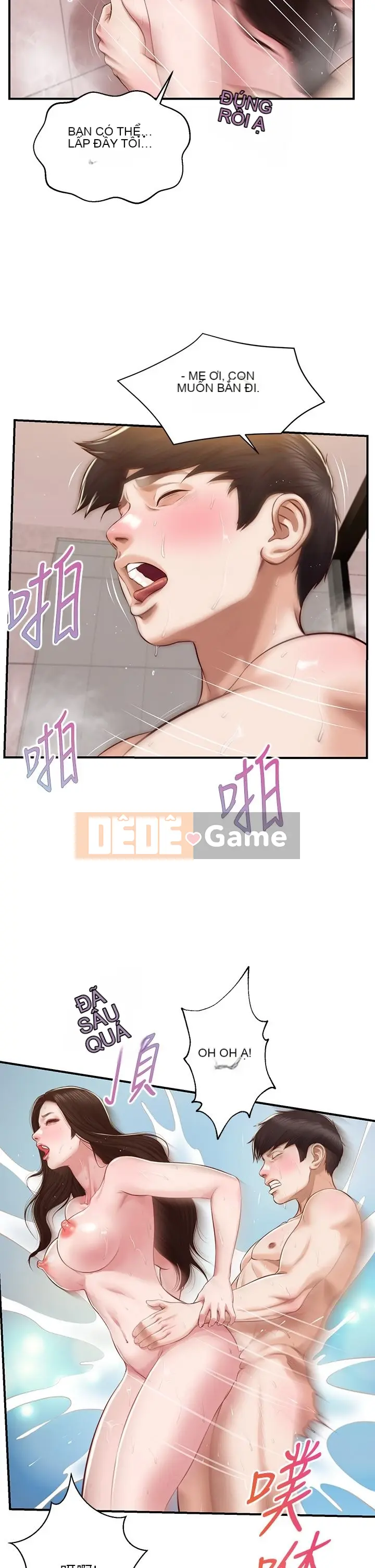 Sự sụp đổ của tình yêu thuần khiết Chương 1-50