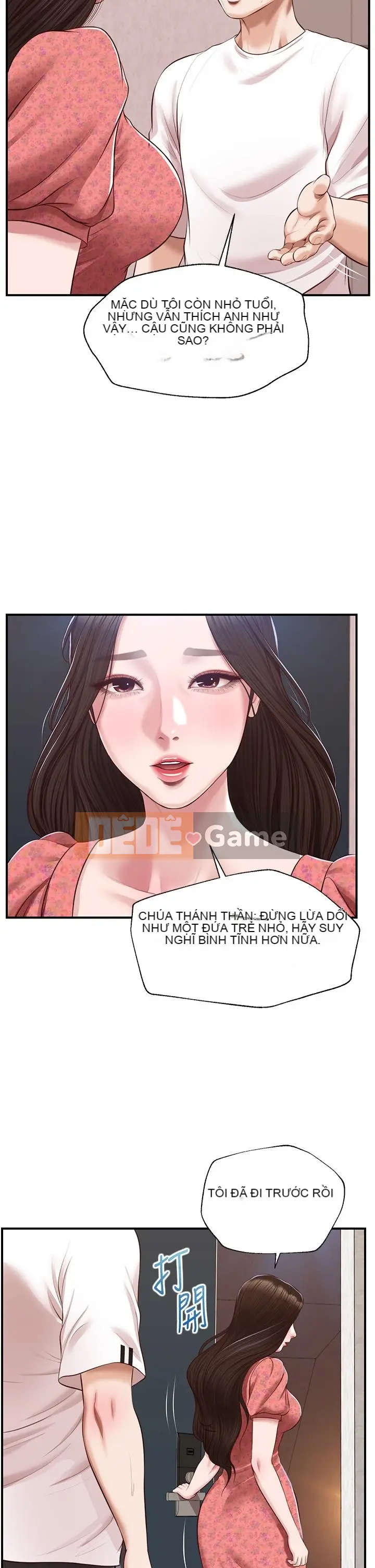 Sự sụp đổ của tình yêu thuần khiết Chương 1-50