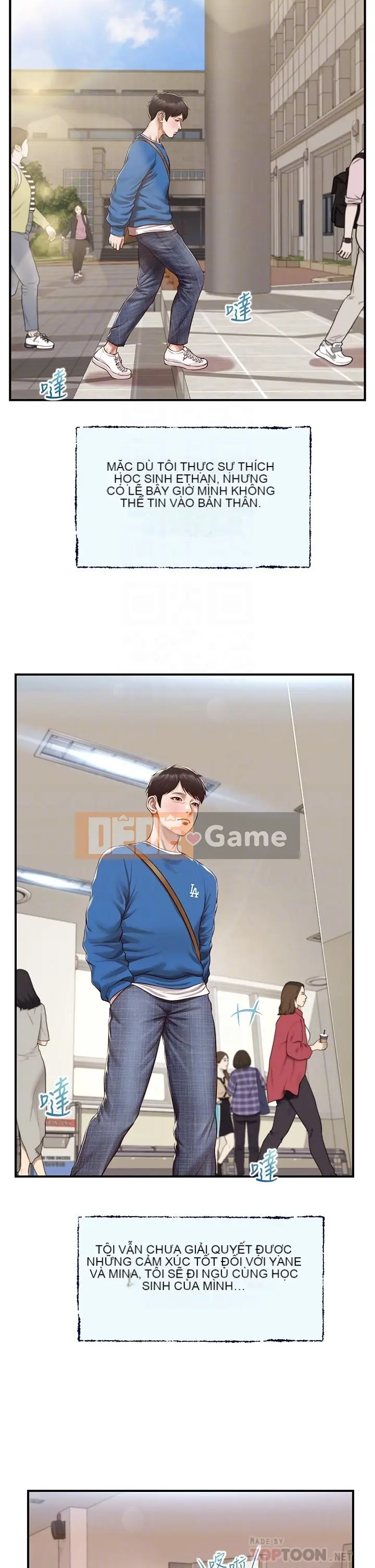 Sự sụp đổ của tình yêu thuần khiết Chương 1-50