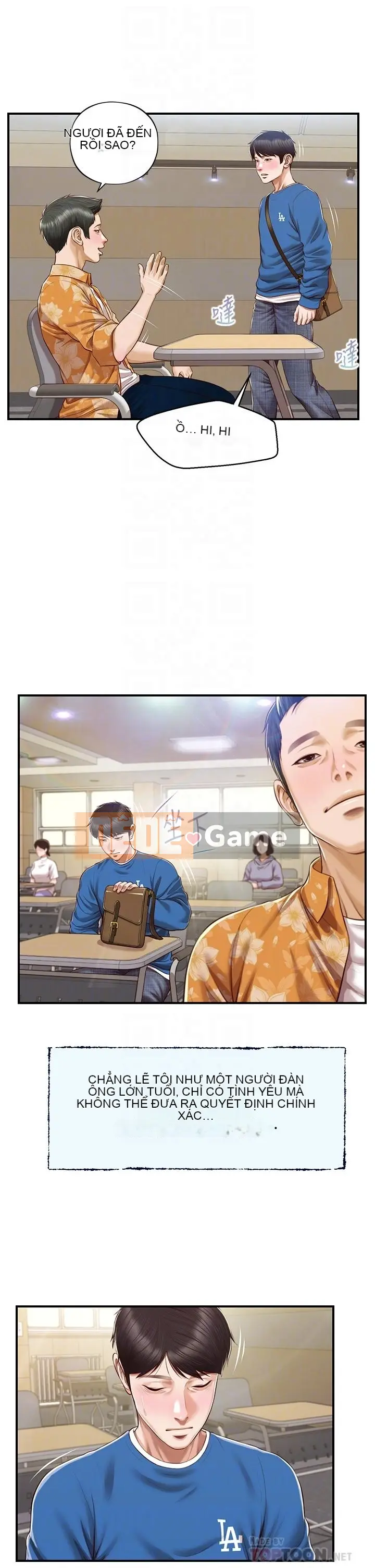 Sự sụp đổ của tình yêu thuần khiết Chương 1-50