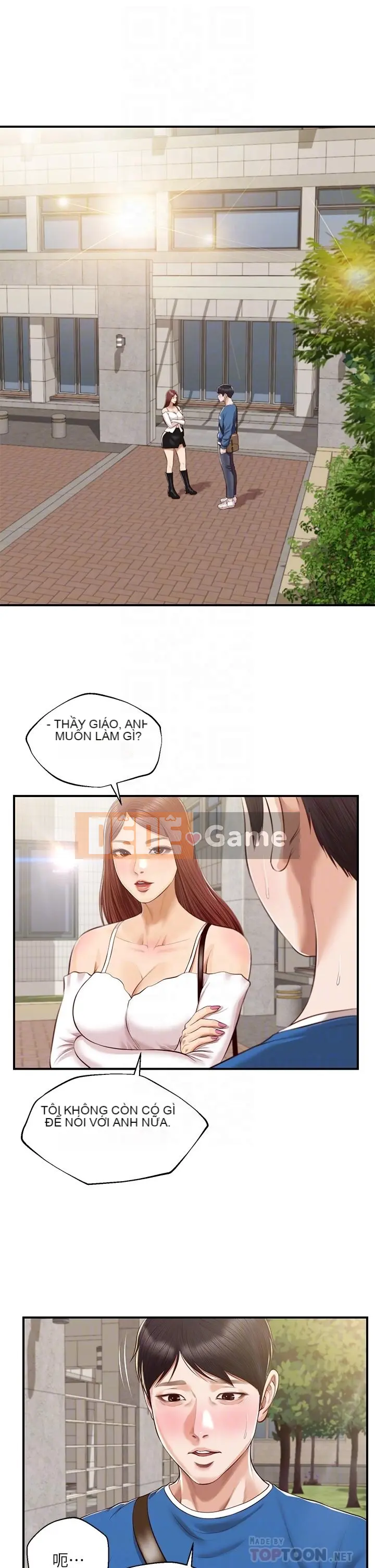 Sự sụp đổ của tình yêu thuần khiết Chương 1-50