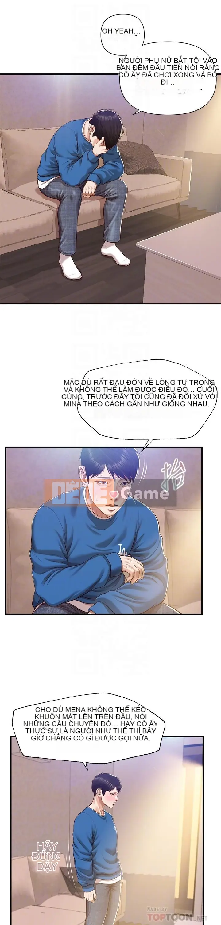 Sự sụp đổ của tình yêu thuần khiết Chương 1-50