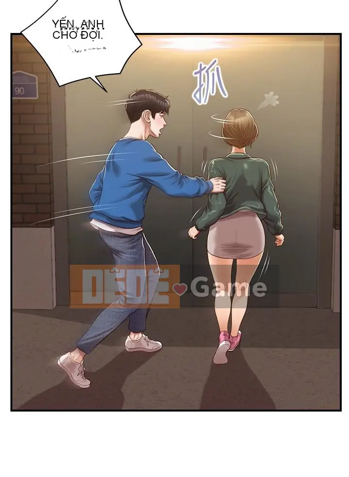 Sự sụp đổ của tình yêu thuần khiết Chương 1-50