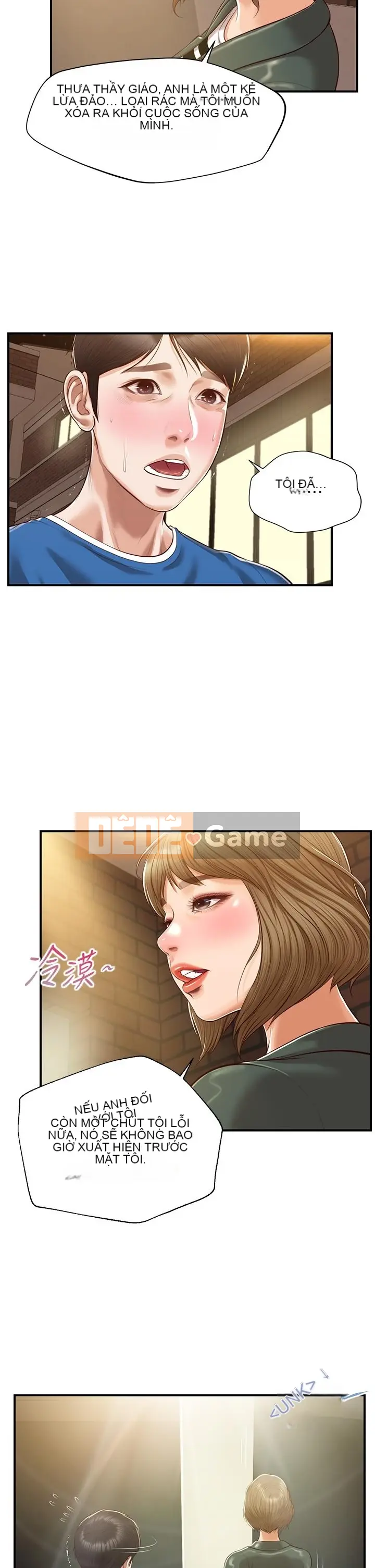 Sự sụp đổ của tình yêu thuần khiết Chương 1-50