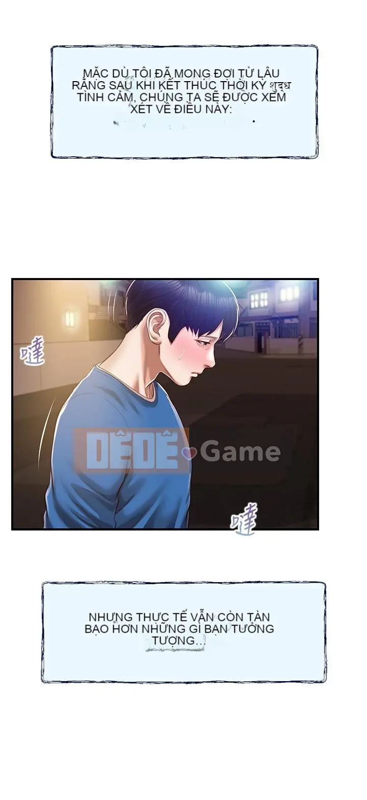 Sự sụp đổ của tình yêu thuần khiết Chương 1-50