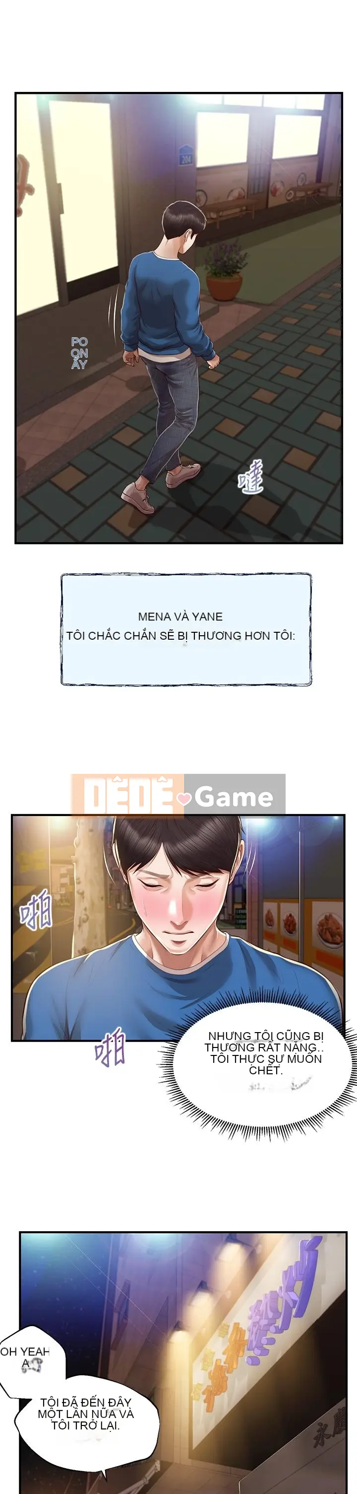 Sự sụp đổ của tình yêu thuần khiết Chương 1-50