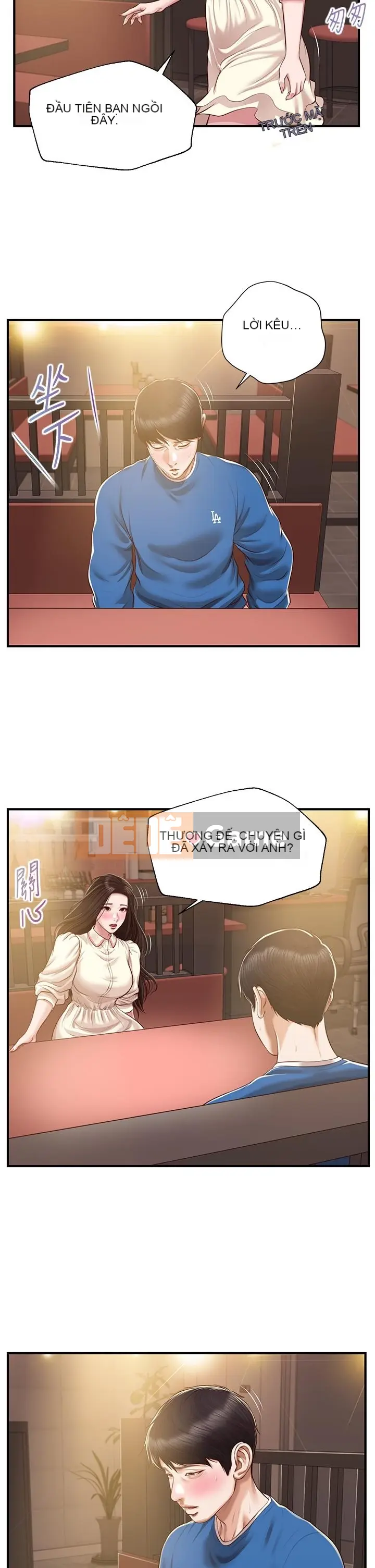 Sự sụp đổ của tình yêu thuần khiết Chương 1-50