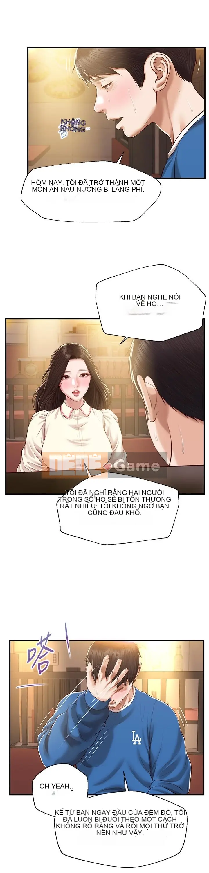 Sự sụp đổ của tình yêu thuần khiết Chương 1-50