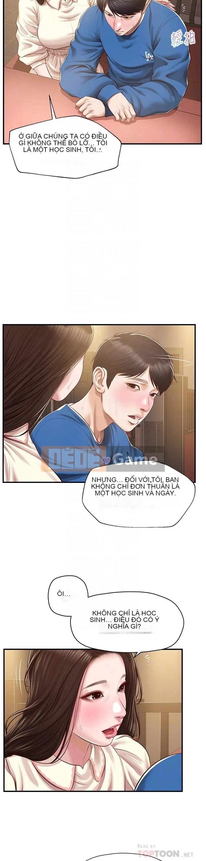 Sự sụp đổ của tình yêu thuần khiết Chương 1-50