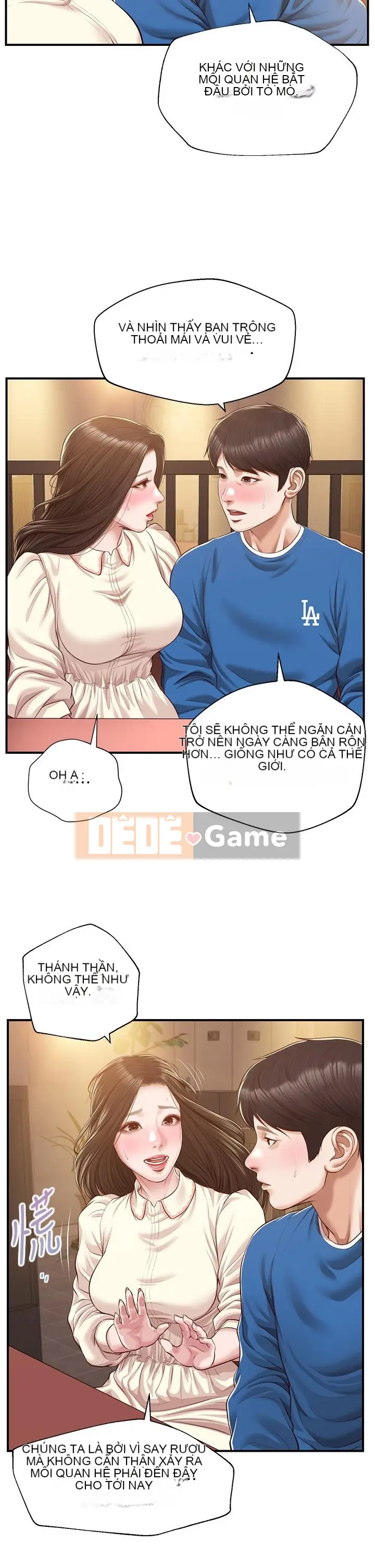 Sự sụp đổ của tình yêu thuần khiết Chương 1-50