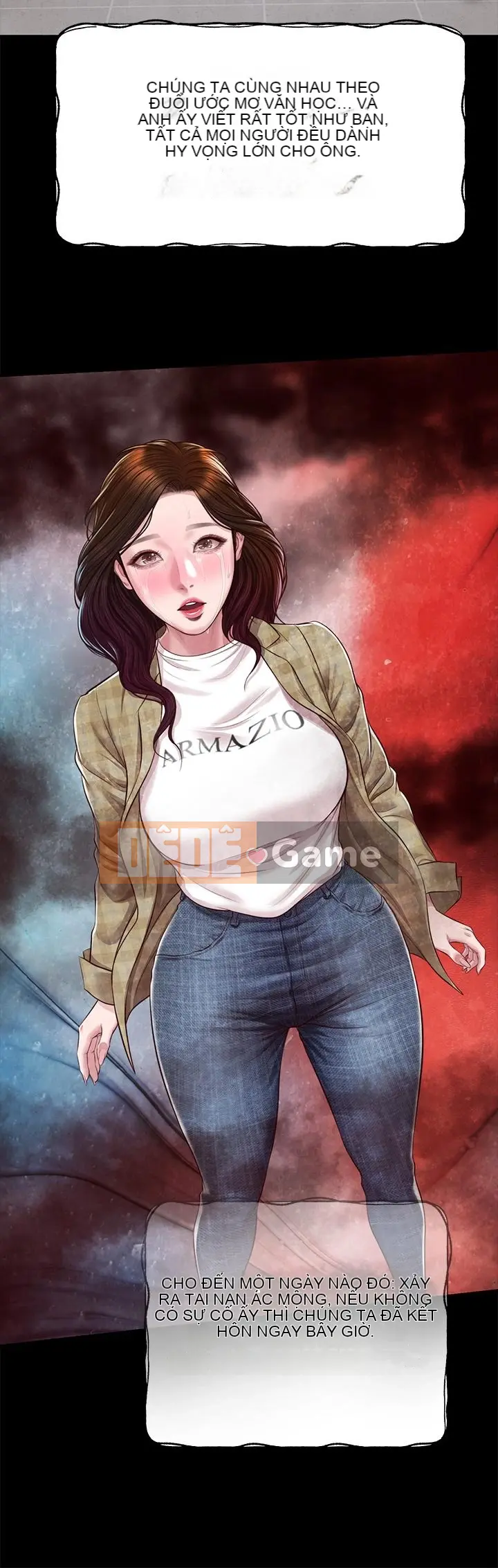 Sự sụp đổ của tình yêu thuần khiết Chương 1-50