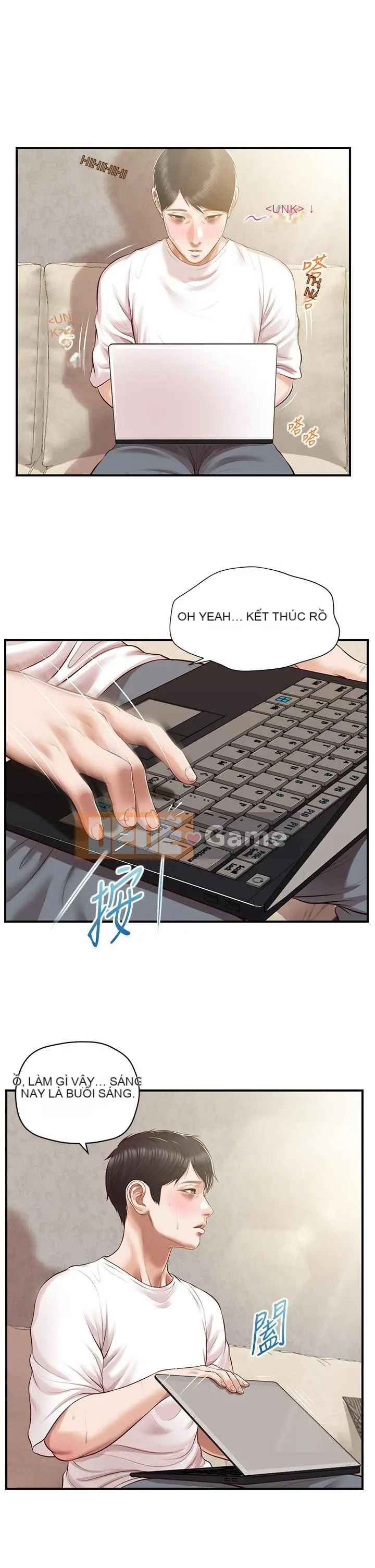 Sự sụp đổ của tình yêu thuần khiết Chương 1-50