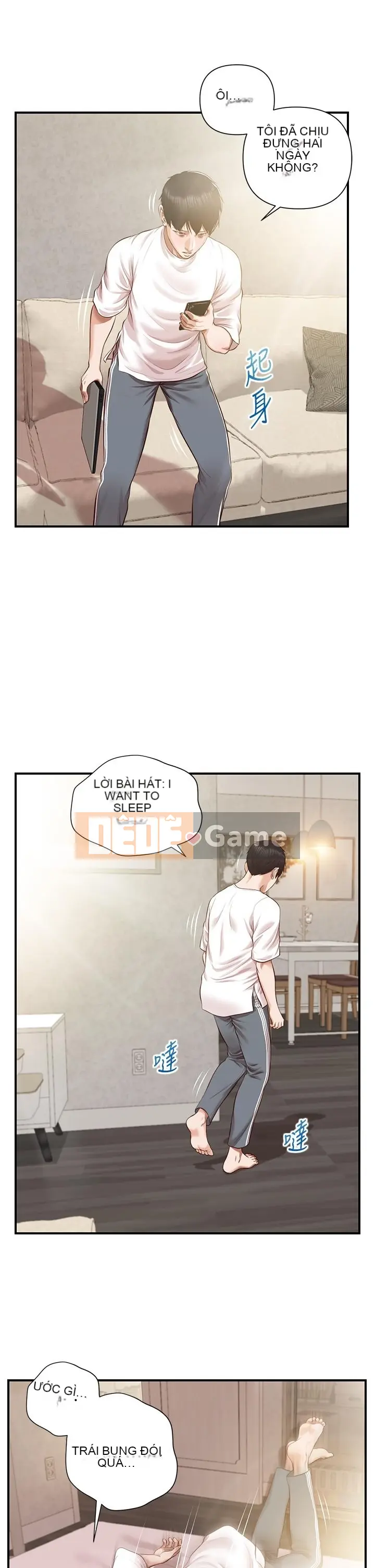 Sự sụp đổ của tình yêu thuần khiết Chương 1-50