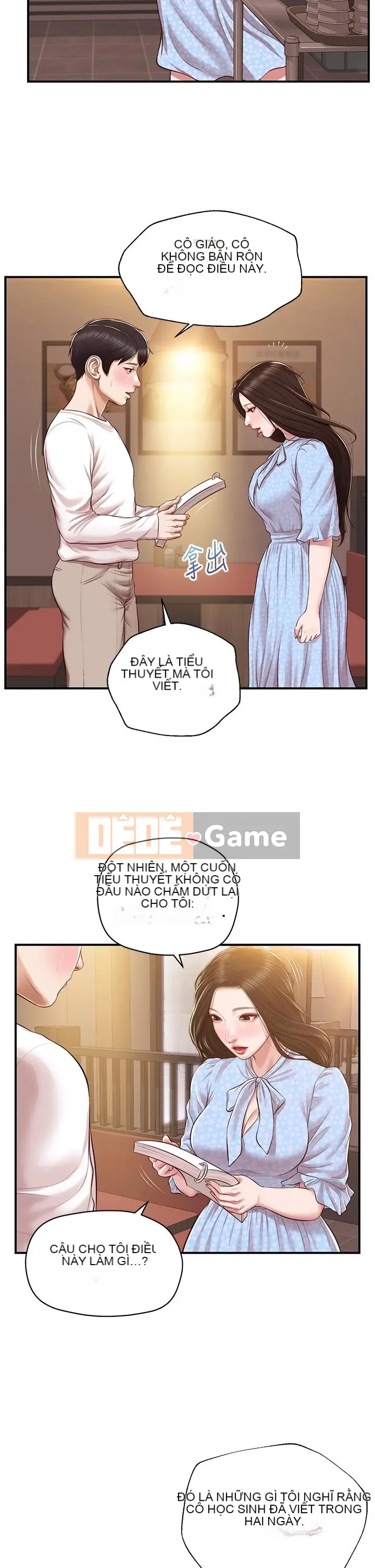 Sự sụp đổ của tình yêu thuần khiết Chương 1-50