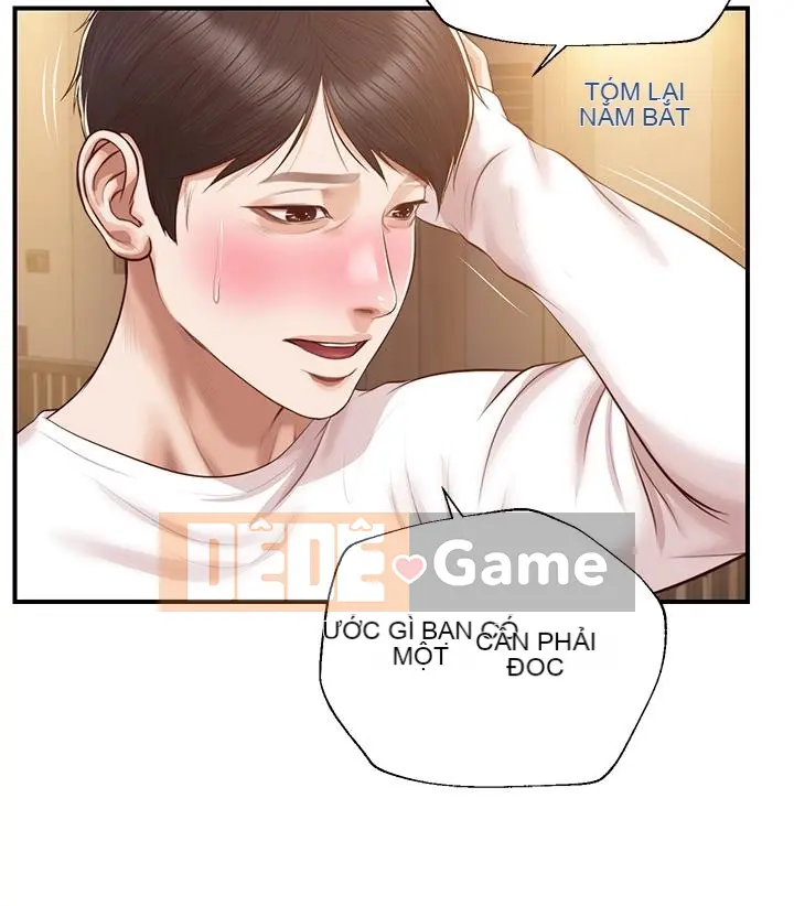 Sự sụp đổ của tình yêu thuần khiết Chương 1-50