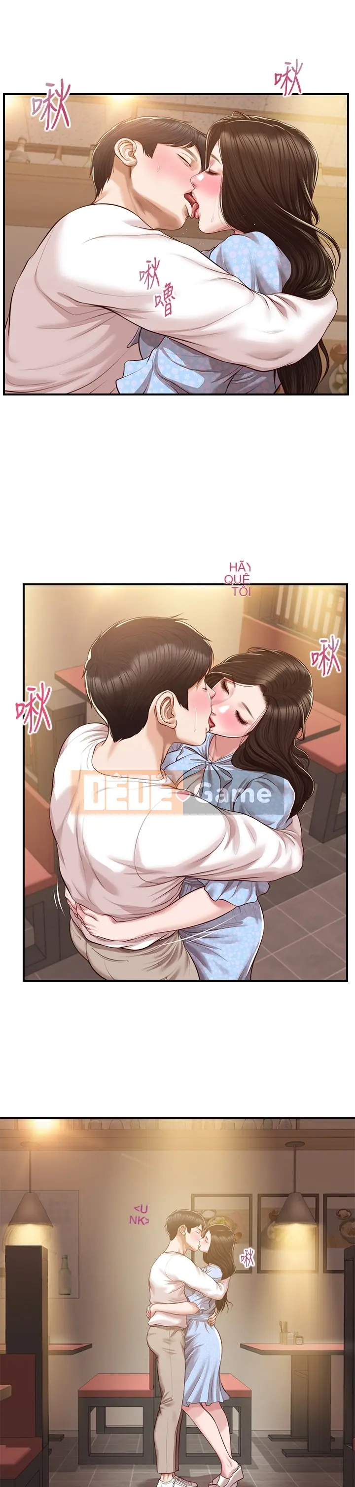 Sự sụp đổ của tình yêu thuần khiết Chương 1-50