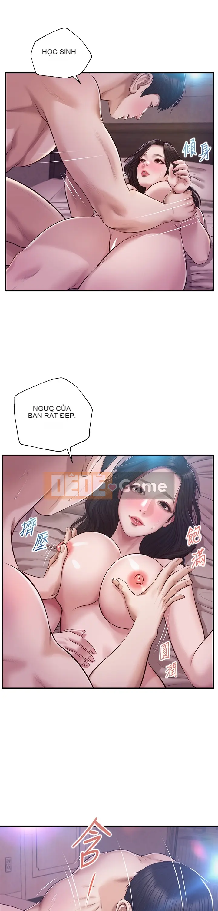 Sự sụp đổ của tình yêu thuần khiết Chương 1-50