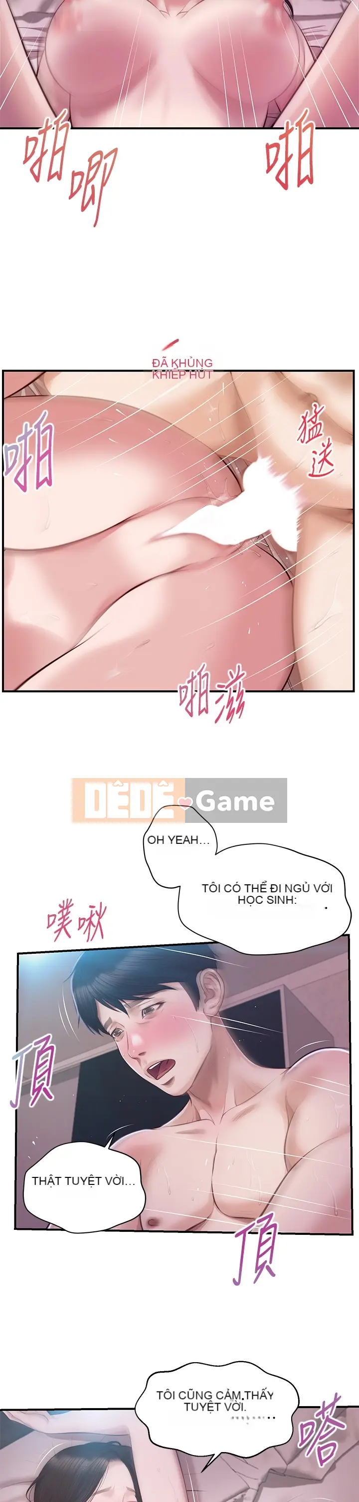 Sự sụp đổ của tình yêu thuần khiết Chương 1-50