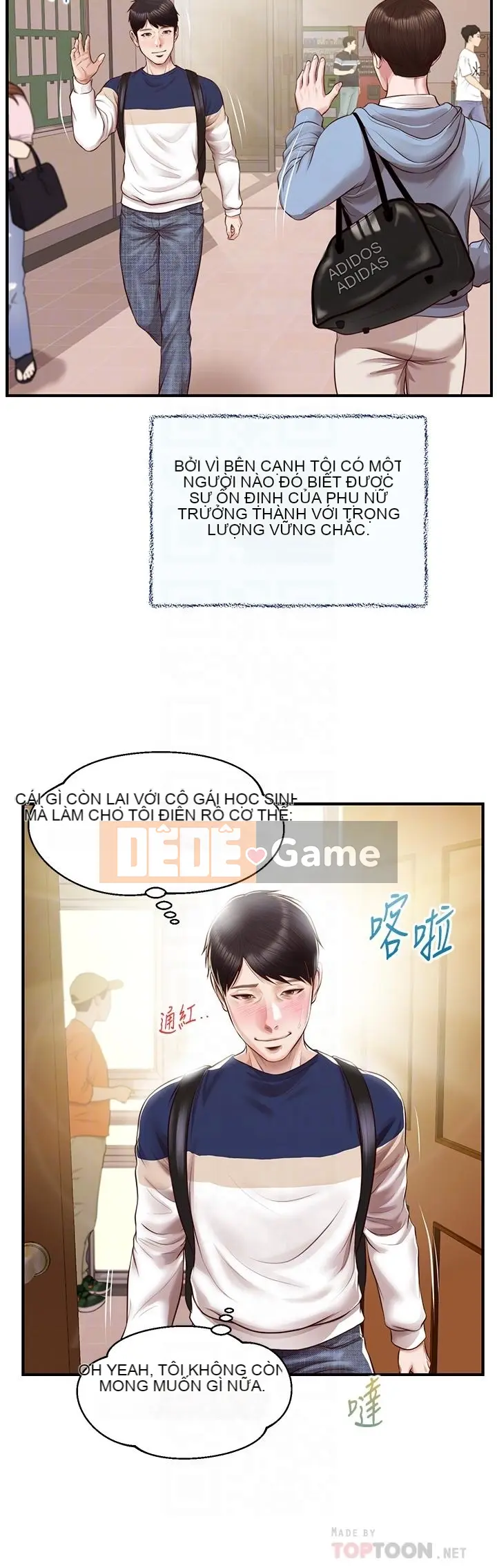 Sự sụp đổ của tình yêu thuần khiết Chương 1-50