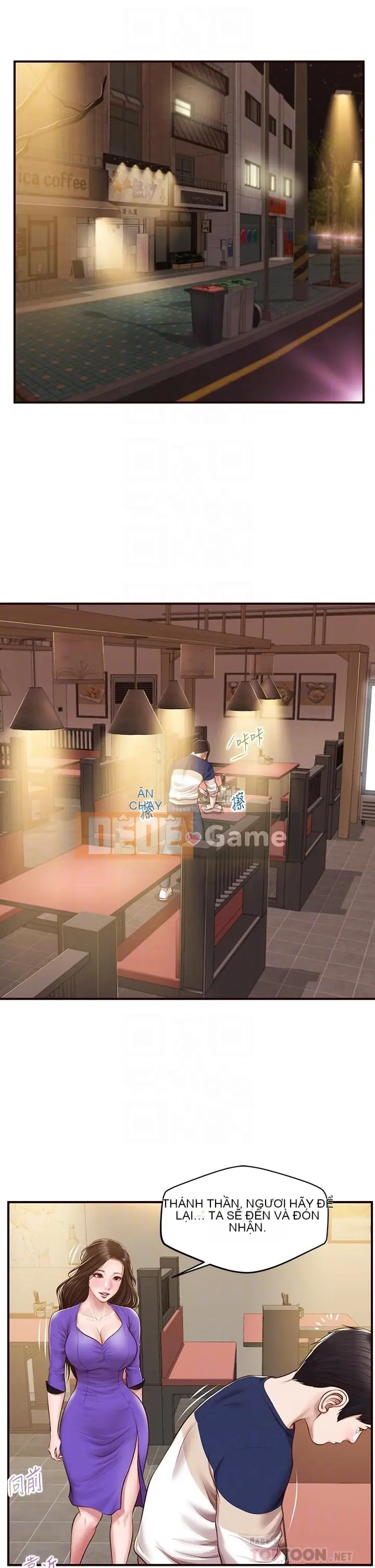 Sự sụp đổ của tình yêu thuần khiết Chương 1-50