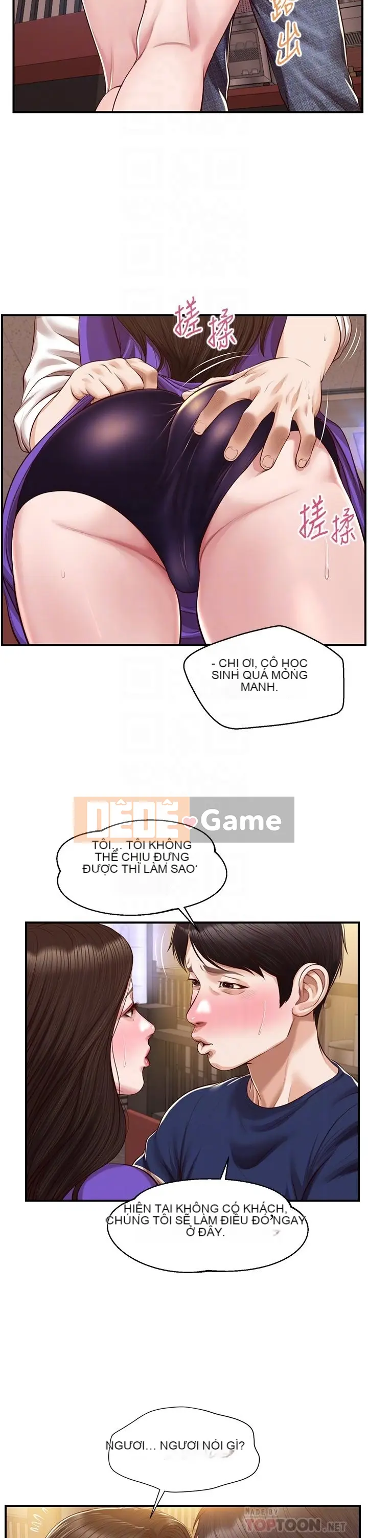 Sự sụp đổ của tình yêu thuần khiết Chương 1-50