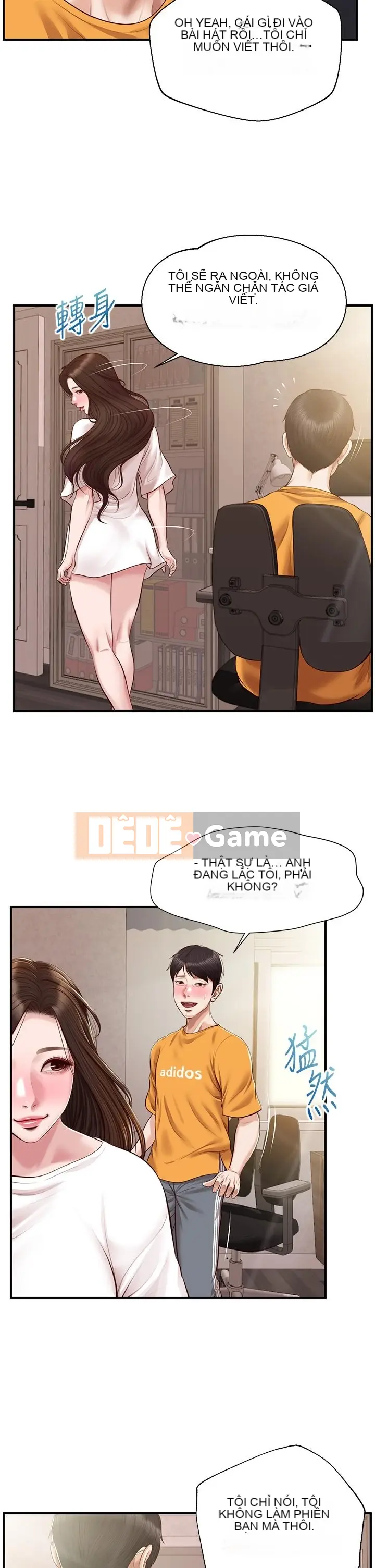 Sự sụp đổ của tình yêu thuần khiết Chương 1-50