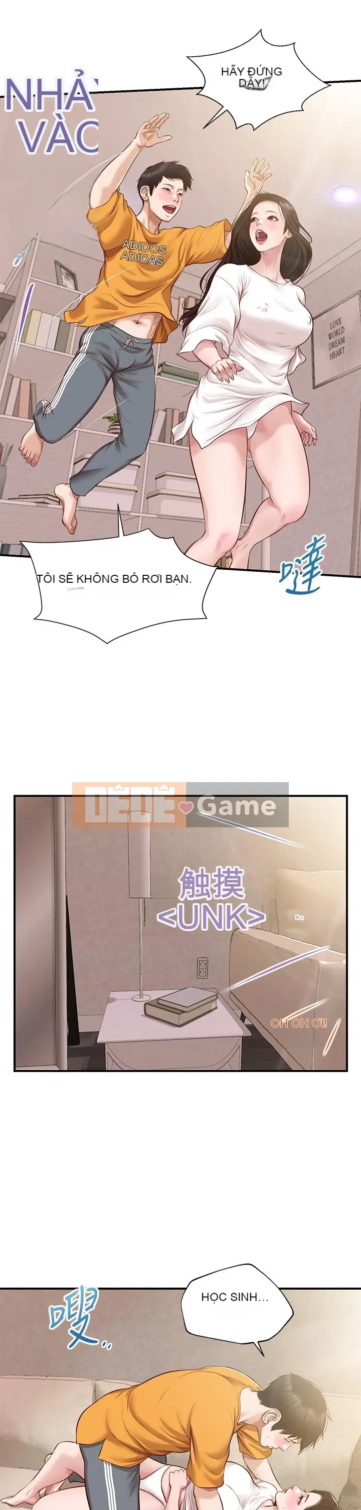 Sự sụp đổ của tình yêu thuần khiết Chương 1-50