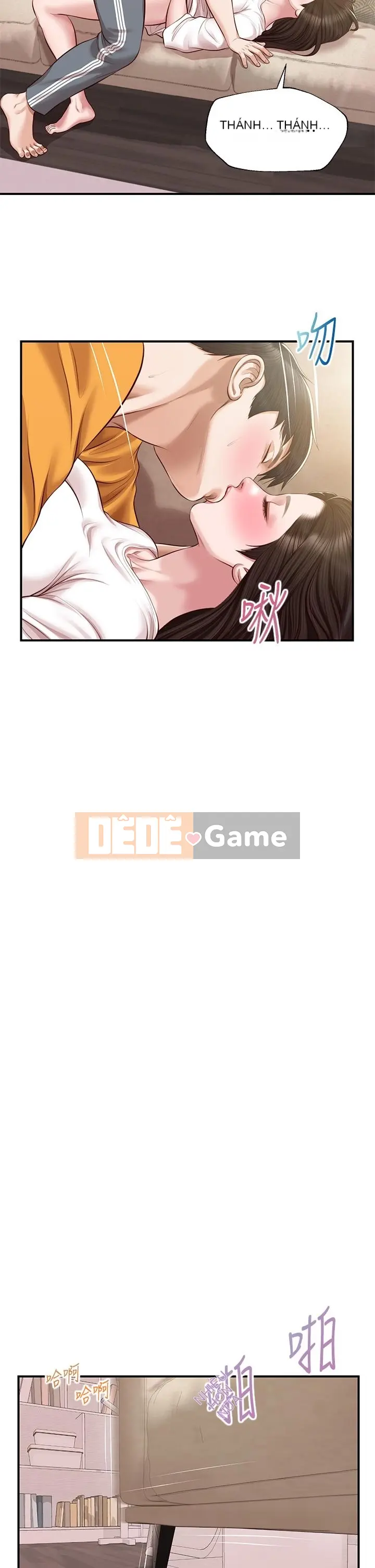 Sự sụp đổ của tình yêu thuần khiết Chương 1-50