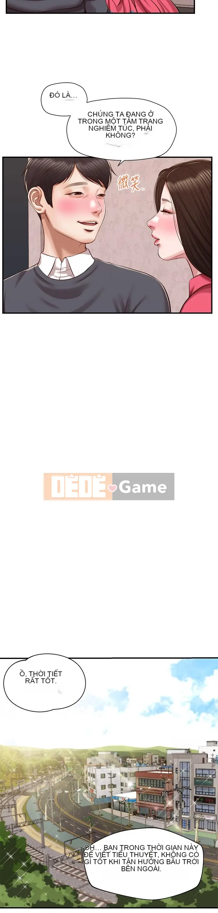 Sự sụp đổ của tình yêu thuần khiết Chương 1-50