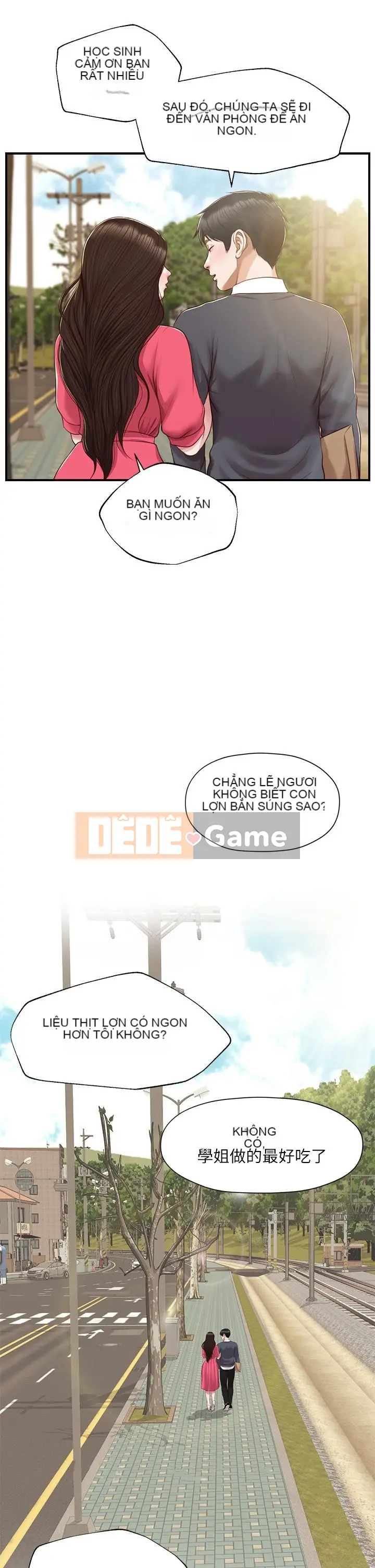 Sự sụp đổ của tình yêu thuần khiết Chương 1-50