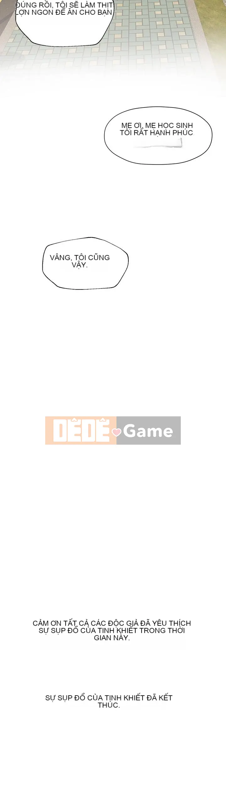 Sự sụp đổ của tình yêu thuần khiết Chương 1-50