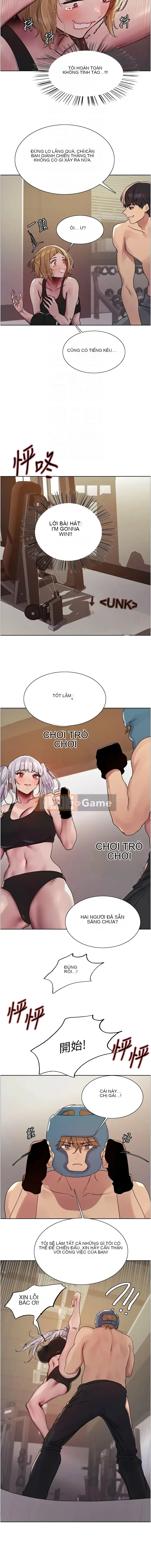 Mắt Bánh Xe Màu Phần 2 Chương 31-32