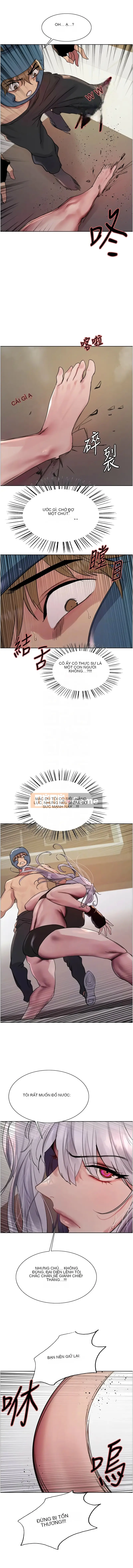 Mắt Bánh Xe Màu Phần 2 Chương 31-32