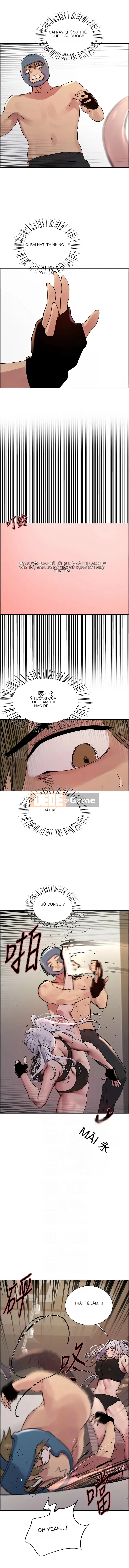 Mắt Bánh Xe Màu Phần 2 Chương 31-32