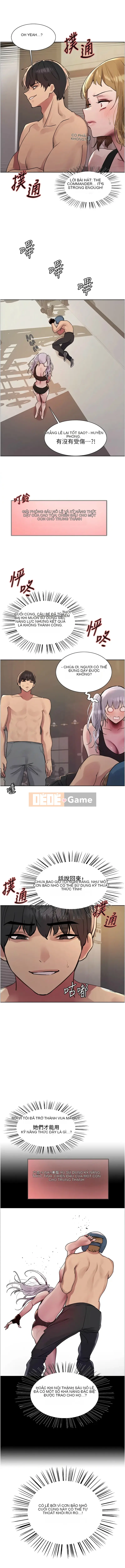 Mắt Bánh Xe Màu Phần 2 Chương 31-32