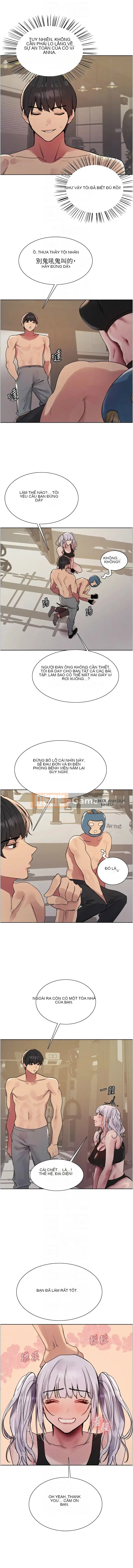 Mắt Bánh Xe Màu Phần 2 Chương 31-32