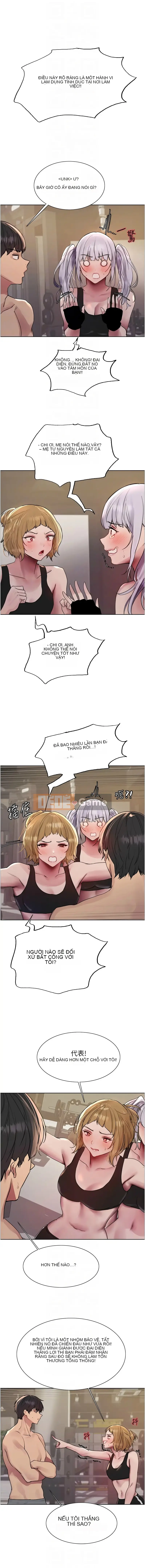 Mắt Bánh Xe Màu Phần 2 Chương 31-32