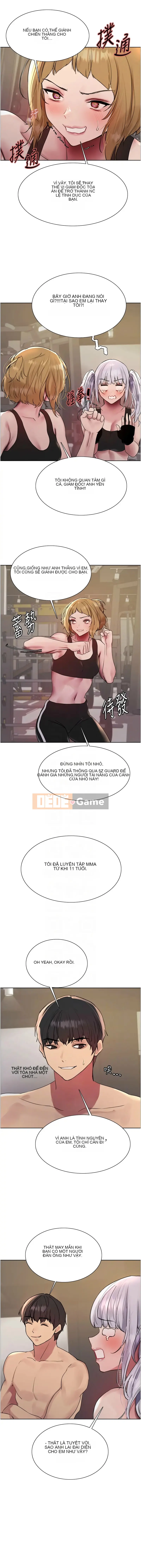 Mắt Bánh Xe Màu Phần 2 Chương 31-32