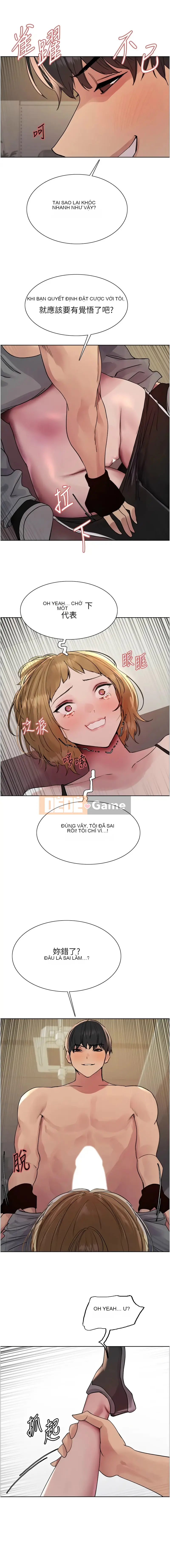 Mắt Bánh Xe Màu Phần 2 Chương 31-32