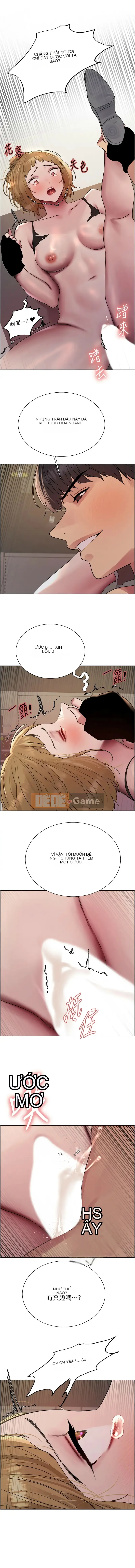 Mắt Bánh Xe Màu Phần 2 Chương 31-32