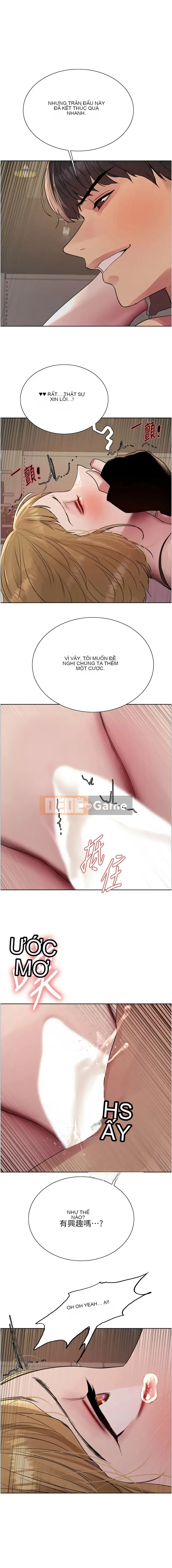 Mắt Bánh Xe Màu Phần 2 Chương 31-32