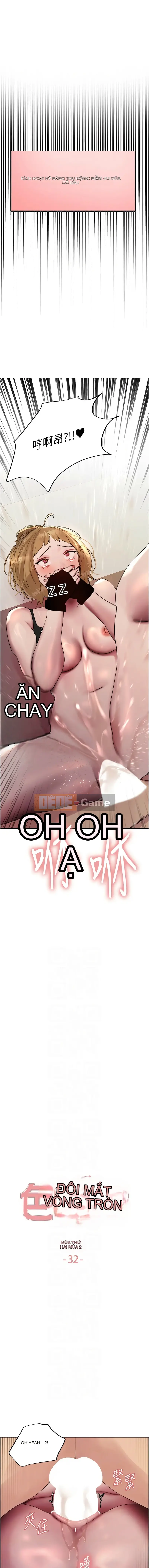 Mắt Bánh Xe Màu Phần 2 Chương 31-32