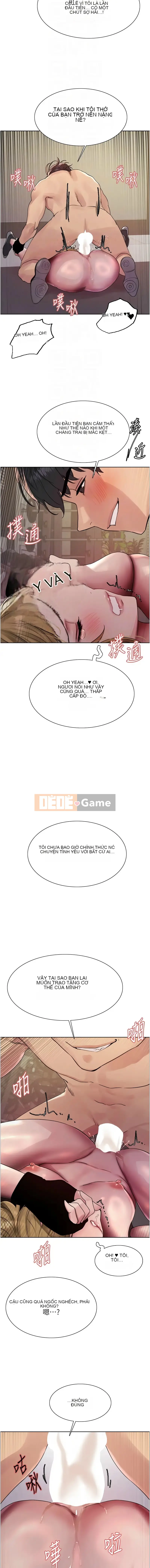 Mắt Bánh Xe Màu Phần 2 Chương 31-32