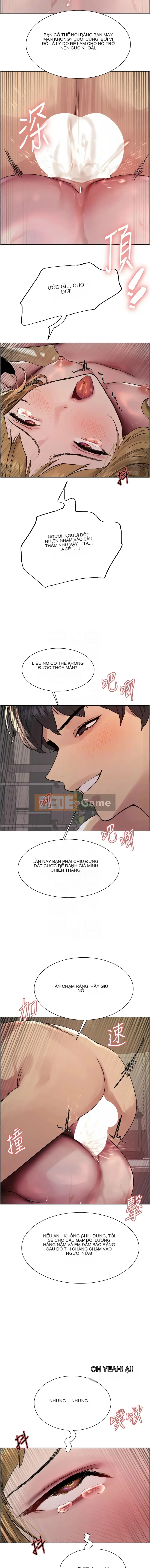 Mắt Bánh Xe Màu Phần 2 Chương 31-32