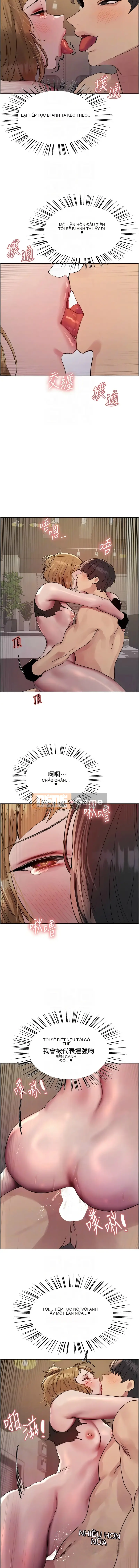 Mắt Bánh Xe Màu Phần 2 Chương 31-32