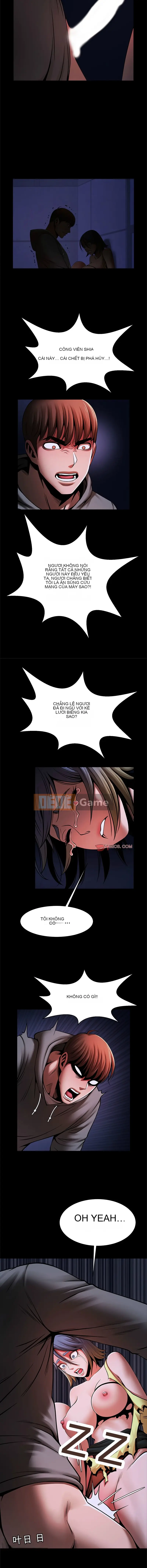 Pha phản công của tân binh Chương 25