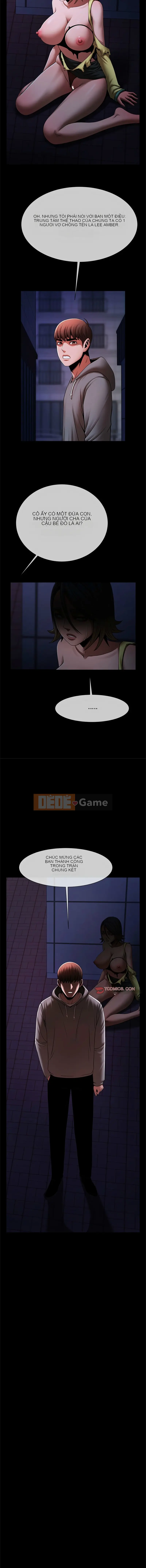 Pha phản công của tân binh Chương 25