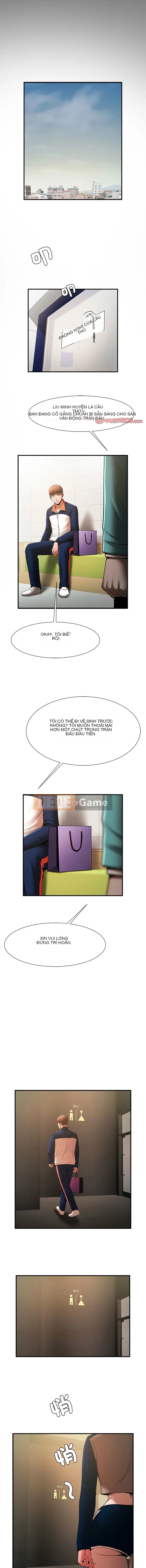 Pha phản công của tân binh Chương 25