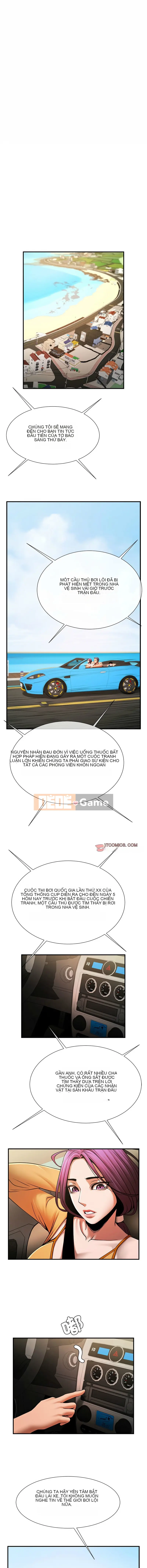 Pha phản công của tân binh Chương 25